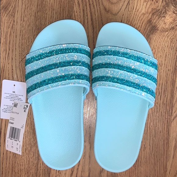 adidas Shoes - Adidas Originals Adilette Slides size 6